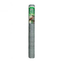 TRUE VALUE 308421B 36-Inch x 50-Foot Galvanized Poultry Netting