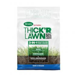 TRUE VALUE 30156 12LB TB THICKR SEED