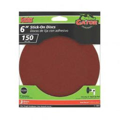 TRUE VALUE 3010 3PK 6150G AO SAND DISC