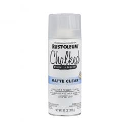 True Value 302599 12OZ CLR CHALK SPRAY