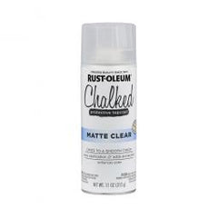 True Value 302599 12OZ CLR CHALK SPRAY