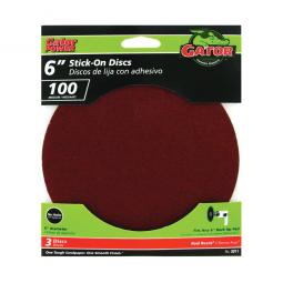 TRUE VALUE 3011 3PK 6100G AO SAND DISC