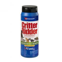 TRUE VALUE 3142 2-Lb. Critter Ridder Animal Repellent Granules