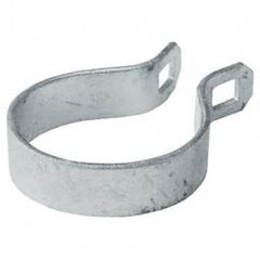 True Value 328528C Galvanized Chain Link Brace Band, 2-3/8 In. (EA)