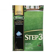 TRUE VALUE 33040 5M Step 3 Fertilizer EA