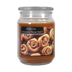 True Value 3297549 18OZ Cinnamonpec Candle