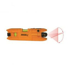 True Value 40-0915 Johnson Torpedo 3-Vial Laser Level