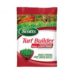 TRUE VALUE 38605D 5M Turf Builder Winter Guard