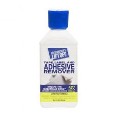 TRUE VALUE 407-45 Motsenbocker's Lift Off Tape, Adhesive, Grease & Oil Stain Remover, 4.5-oz.