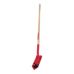 True Value 47025 Razor-Back Trenching Shovel, Hardwood Handle, 5-In.