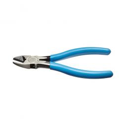 TRUE VALUE 436 Channellock Pliers, Diagonal-Cut, Comfort-Grip, 6-In.