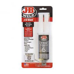 TRUE VALUE 50151 Woodfeld Quick Setting Wood Epoxy Syringe 25 ml.