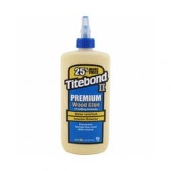 TRUE VALUE 5009S Titebond II 10 OZ Glue