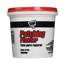 TRUE VALUE 52084 DAP Qt. Ready-Mixed Patching Plaster