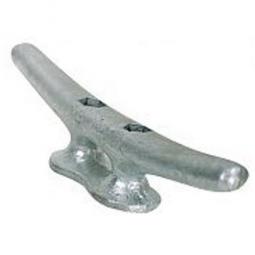 TRUE VALUE 50062485 6 Cast Iron Galvanized Cleat