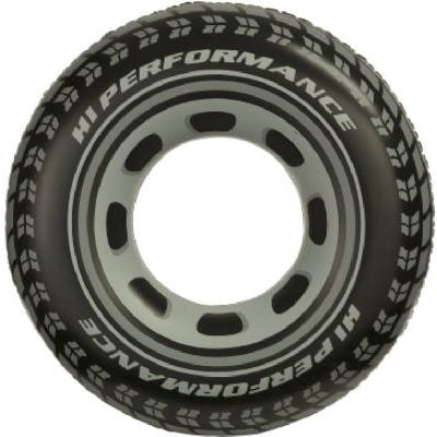 TRUE VALUE 59252EP Inflatable Tire Pool Tube, 36-In.