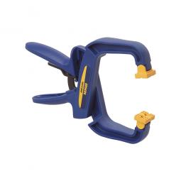 TRUE VALUE 59400CD Quick Grip 4-Inch Variable-Pressure Handi Clamp