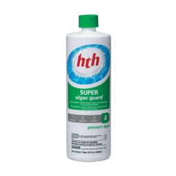 TRUE VALUE 61117 HTH Qt. Super Algae Pool Guard, Must Purchase in Quantities Of 6