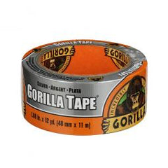 True Value 6071202 12 YD Silver Gorilla Tape