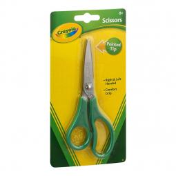 True Value 69-3010 Crayola Pointed-Tip Scissors