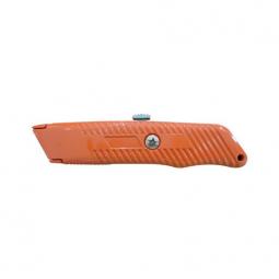 True Value 704793 Master Mechanic 5.5-Inch High-Visibility Utility Knife