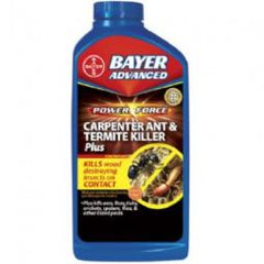 TRUE VALUE 700310B Bayer Advanced Carpenter Ant/Termite Killer Plus 32-oz.