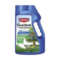 True Value 701700B Tree & Shrub Insect Protection & Feed Granules, 4-Lb. Replacement MPN