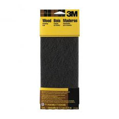 TRUE VALUE 7415NA 3M 4.5 x 11-Inch Wood Finishing Pad