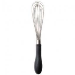 TRUE VALUE 74091 OXO Good Grips Whisk Stainless Steel/Black 9-In.