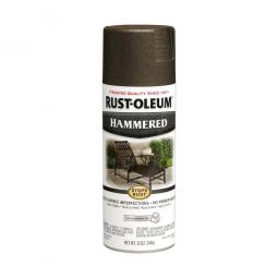 TRUE VALUE 7218-830 12Oz Bronze Hamm Spring Paint