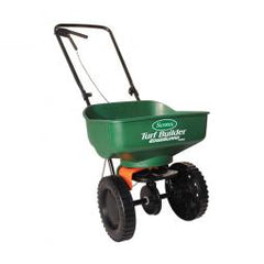 True Value 76121 Scotts Turf Builder Edgeguard Mini Broadcast Spreader