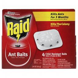 True Value 76746 Raid Ant Bait 4-Pk.