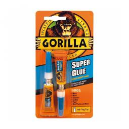 TRUE VALUE 7800109 Gorilla Super Glue, 2-3 gm.