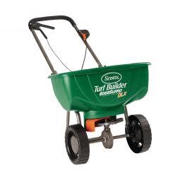 True Value 76232 Scotts Turf Builder Edgeguard Deluxe Broadcast Spreader