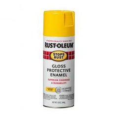 True Value 7747-830 12Oz Yel Spray Paint