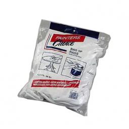 True Value 8308-12-08-TS 1/2-Lb. Painter's Choice Bleached Rags