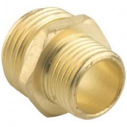 TRUE VALUE 7MH5MPGT Green Thumb Male 3/4-Inch x 1/2-Inch Hose Connector