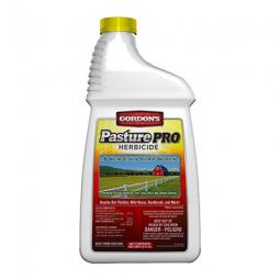 TRUE VALUE 8111082 Gordons Pasture Pro Herbicide 1-Qt. 2,4-D Replacement MPN