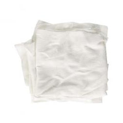 TRUE VALUE 8316-12-01-TS 1-Lb. Bag of Unbleached White Rags