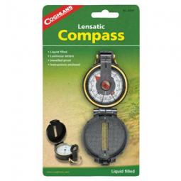 True Value 8164 Coghlan's Liquid-Filled Compass EA