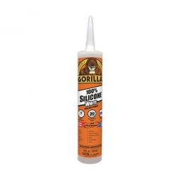 True Value 8060002 10OZ WHT GORILLA CAULK EA