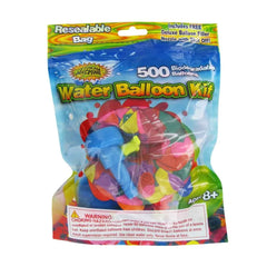 TRUE VALUE 80086-2 500PC Balloon Kit