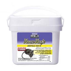 True Value 866 Bonide Mouse Magic Repellent 12-Pk.