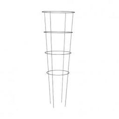 TRUE VALUE 89726 4-Ring Tomato Cage 54-Inch