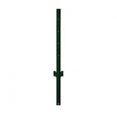 TRUE VALUE 901154A 4-Ft. Steel Fence U-Post