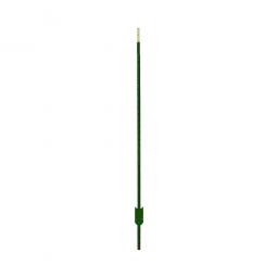 True Value 901176AB 6-Ft. Green Studded Fence T-Post