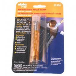 TRUE VALUE AM52406 Alpha Metals 0.9-oz. .062-Diameter Leaded Non-Electrical Solder