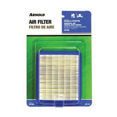 TRUE VALUE BAF-119 Arnold Paper Air Filter 5-1/4 inches x 4-1/2 inches x 1 inch