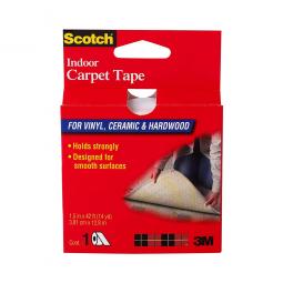 TRUE VALUE CT2010 1.5X42' Ind Carp Tape