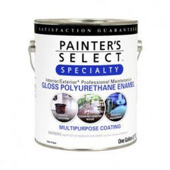 True Value DP1-GL DP1 GAL WHT FLR ENAMEL